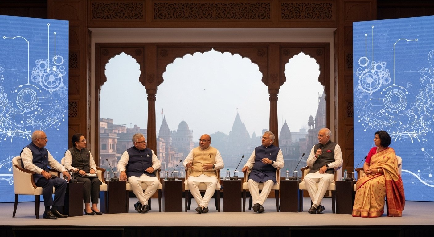 Grand MSME Deliberation in Varanasi Today: Leading Entrepreneurs to Discuss Industrial Development and Challenges