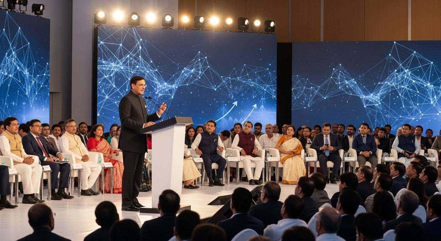 MSME Revolution in Uttar Pradesh! Grand Launch of 'MSME for Bharat' Conclave, Inaugurated by Minister Sachan