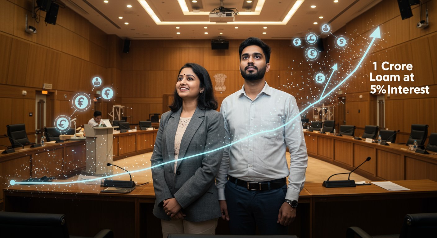 MSME for Bharat: Rs 1 Crore Loan for Women and Young Entrepreneurs at Just Five Percent Interest; Speakers Highlight Major Opportunity