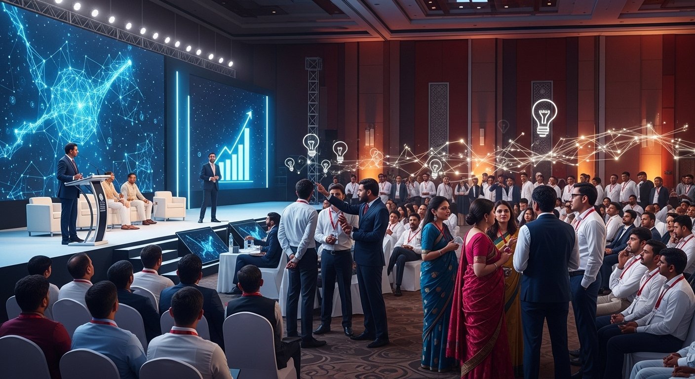 MSME's Mega Brainstorming in Kannauj: Special Focus on Future Path, Employment, and Innovation