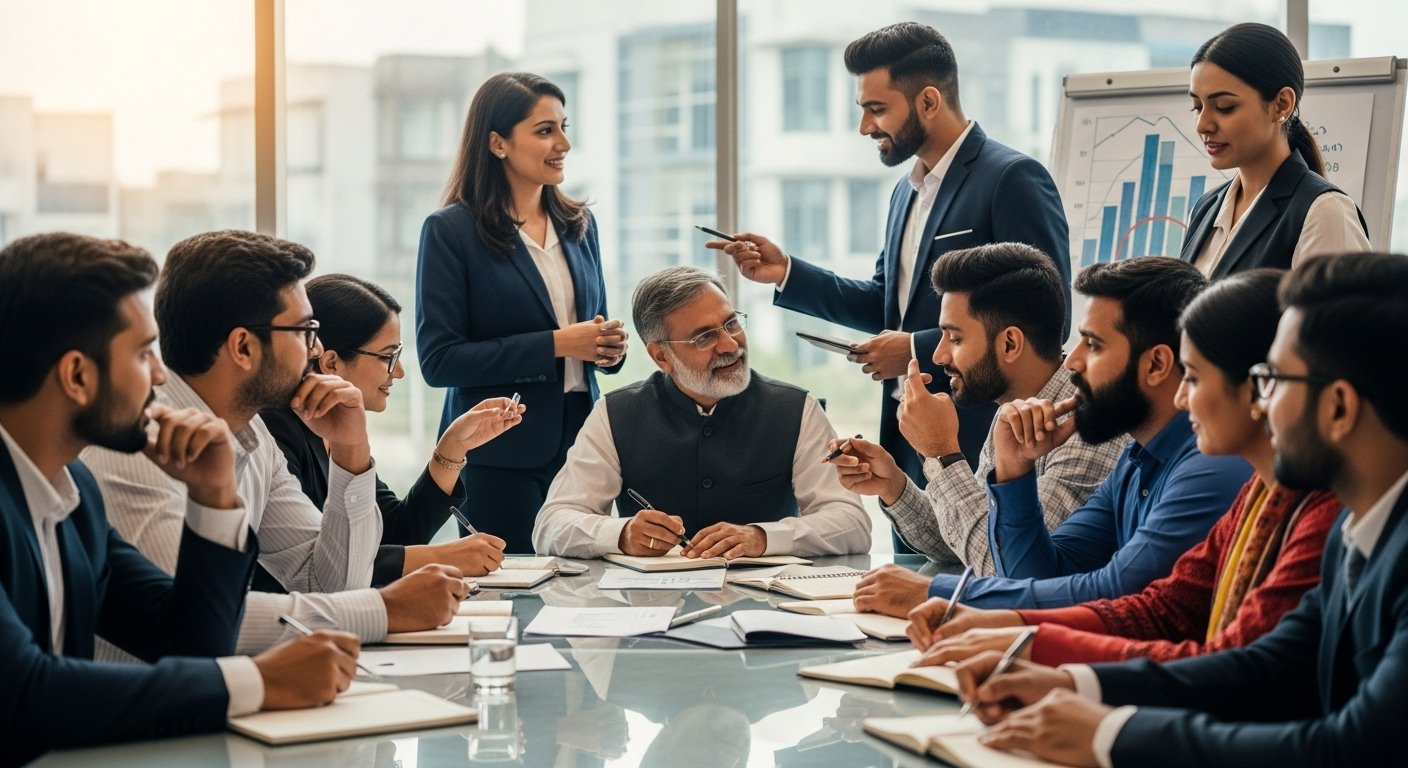 मुरादाबाद में MSME पर बड़ा मंथन शुरू: उद्यमियों को मिलेंगे नए अवसर और समाधान