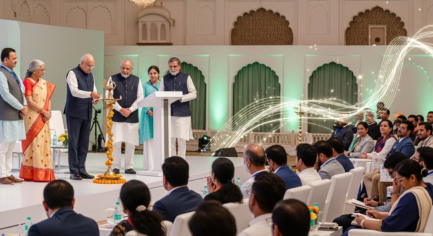 Grand Launch of MSME for Bharat Manthan in Mathura: Small Industries to Receive a Major Boost