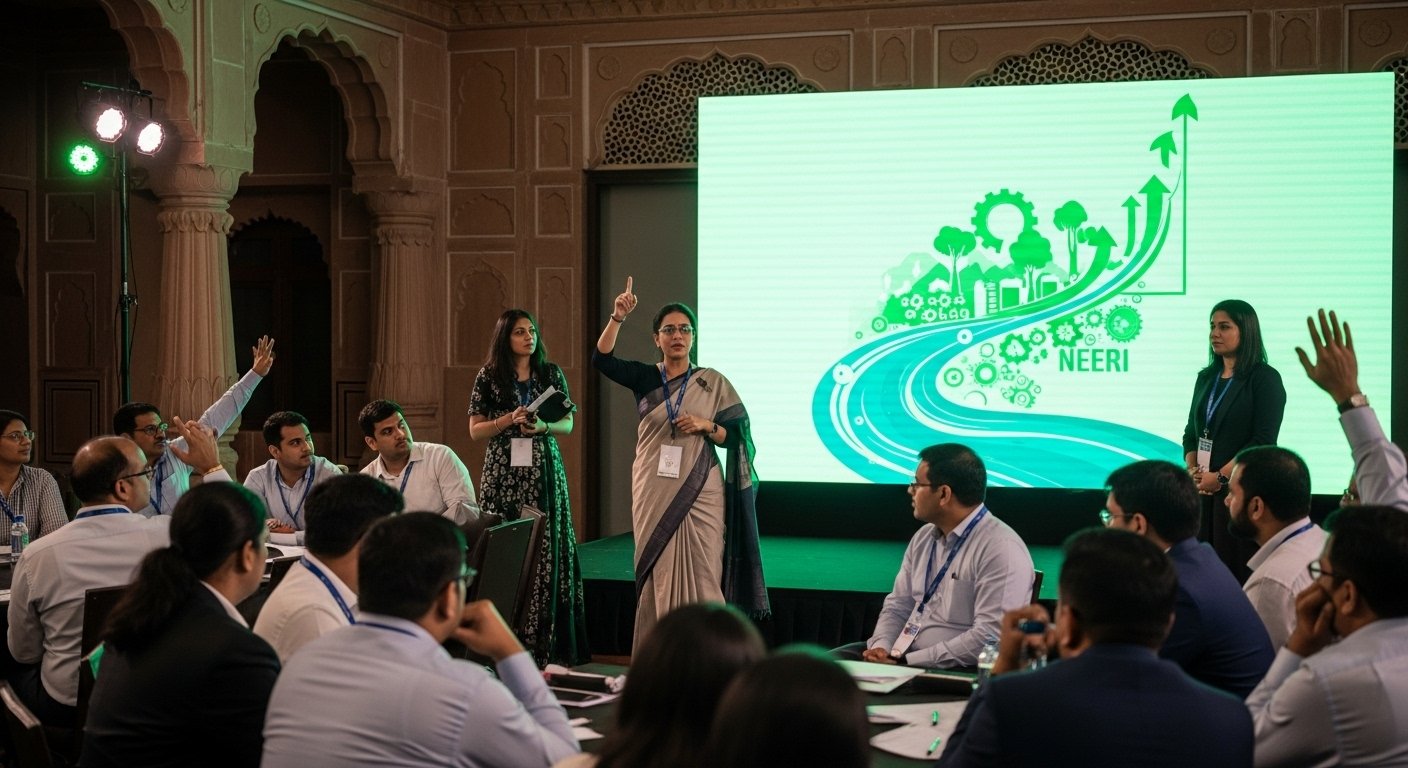 MSME Conclave in Mathura: Entrepreneurs Demand NEERI Office; Know Why This is a Special Need!