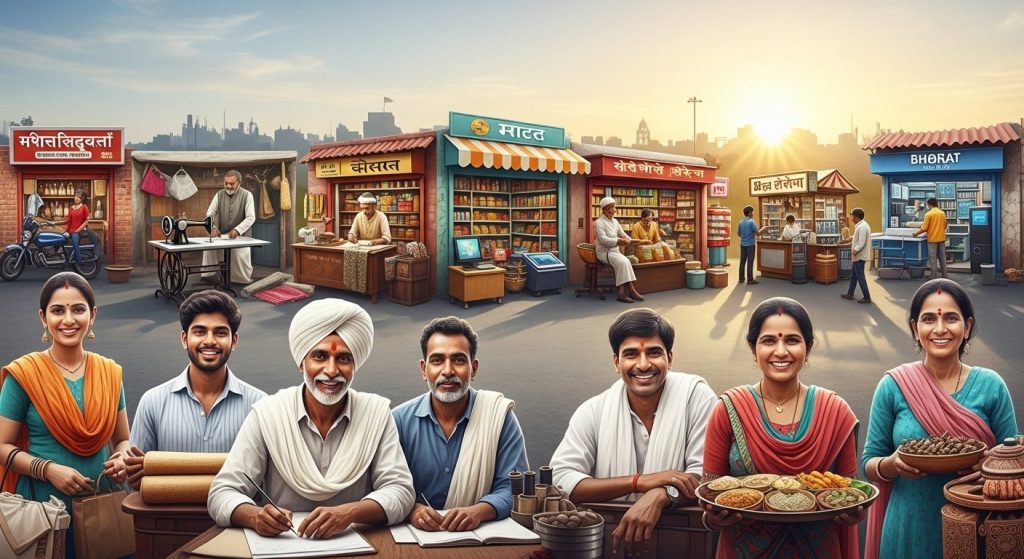 Major Blow to Inflation: Government to Expand MSME Scope; Minister Chaudhary Lakshmi Narayan Announces Relief for Common Man.