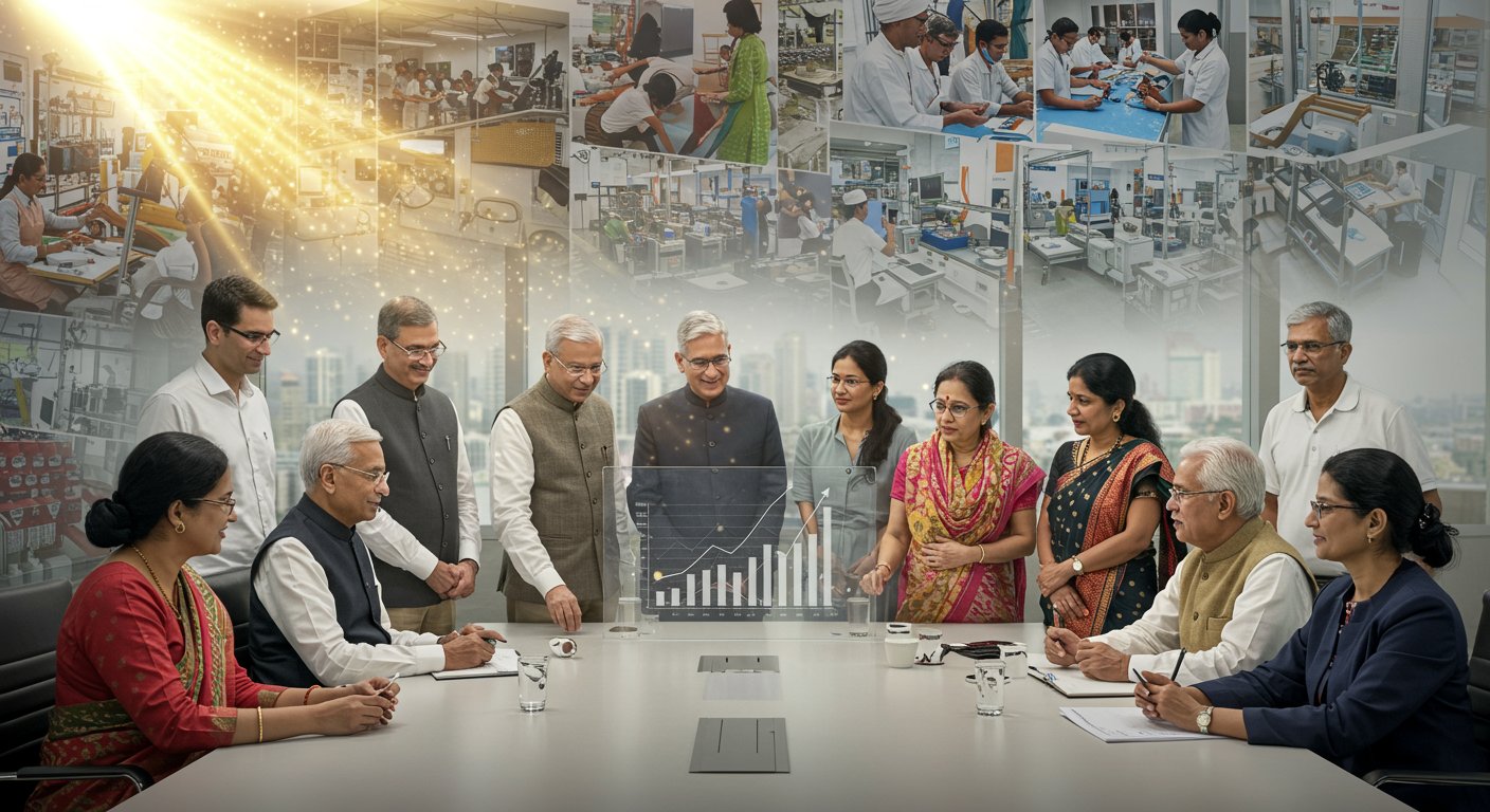 Govt urged to bring new investment for MSME promotion in India: Speakers offer key suggestions