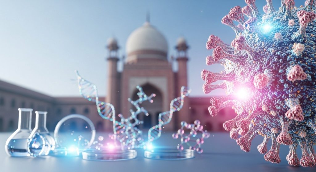 Breast Cancer Treatment Made Easier! Aligarh Muslim University Discovers MUPP-1 Virus