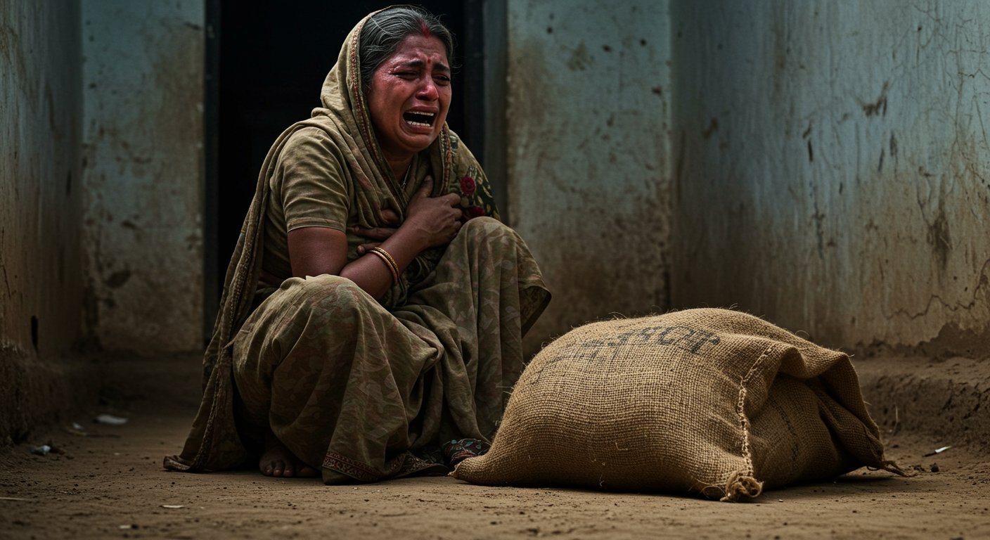 आजमगढ़ में मासूम की हत्या: बोरे में शव देख मां बिलख उठी, “बेटा कहता था – मम्मा मैं पढ़कर कामयाब बनूंगा”