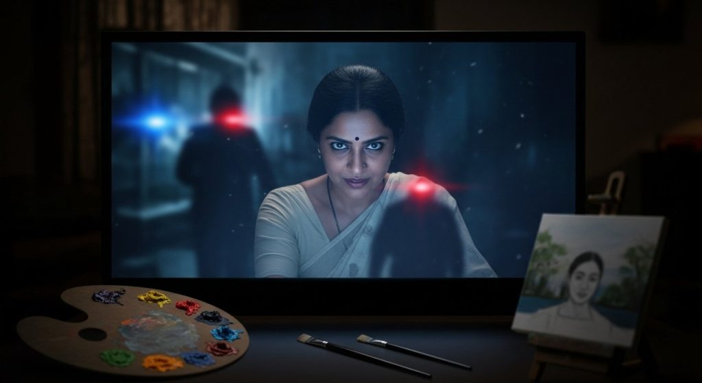 UP: After watching Crime Patrol, Swati hatched a plot to murder an innocent painter; the truth was exposed by her lover's arrest.