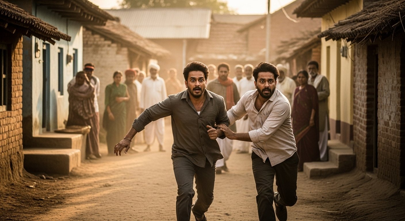 पिपराइच हत्याकांड में सनसनीखेज खुलासा: जुबैर और वहाब हत्या के बाद गांव में घुसे, फिर भीड़ देख भागे!