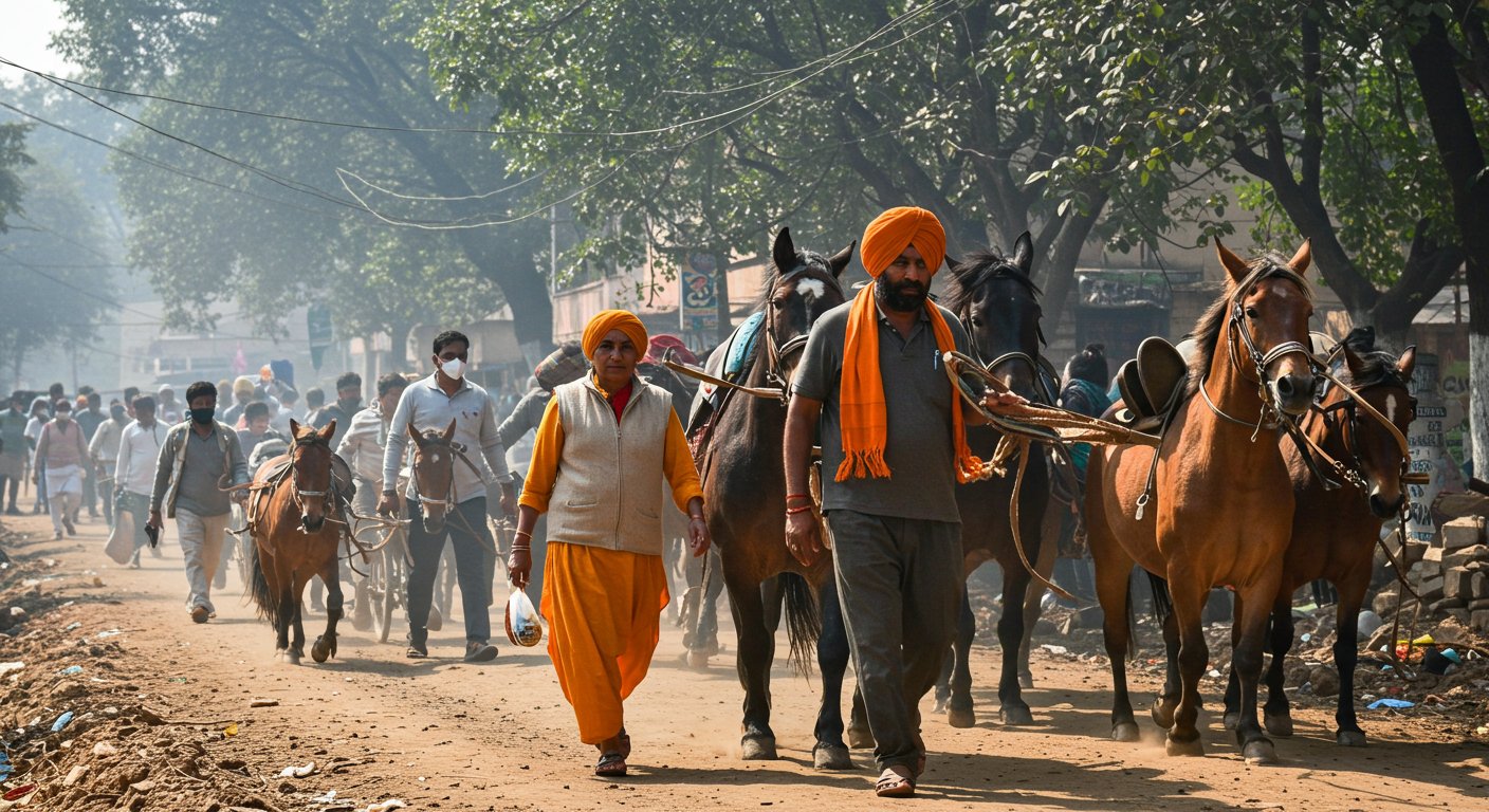 मुजफ्फरनगर में सनसनीखेज वारदात: अवैध संबंधों के शक में प्रेमी ने घर में घुसकर महिला की गला घोंटकर की हत्या