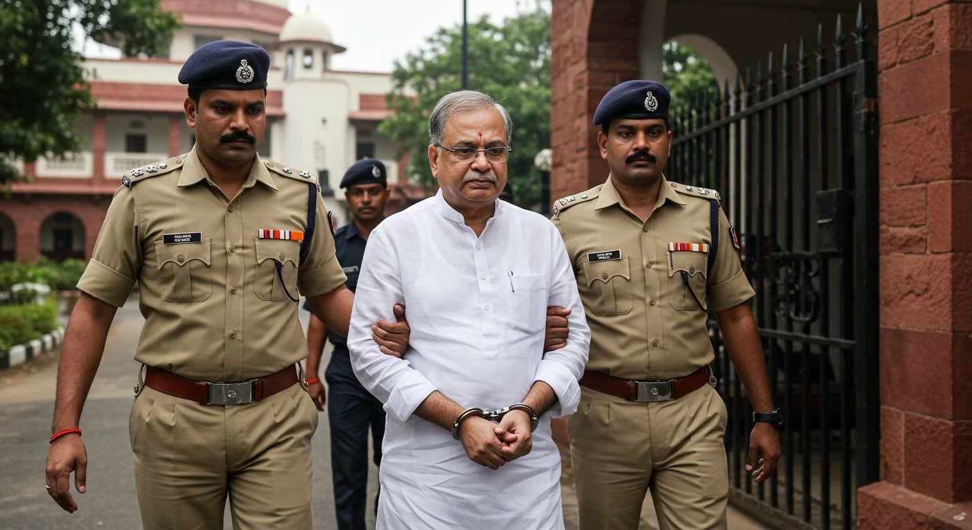Nagina MLA Manoj Paras Jailed, Court Had Issued Non-Bailable Warrant: Know The Full Story