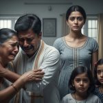 Naib Tehsildar's Suicide: Parents Wailing, Wife's Stony Eyes Staring at Children, Grief and Anger in the State