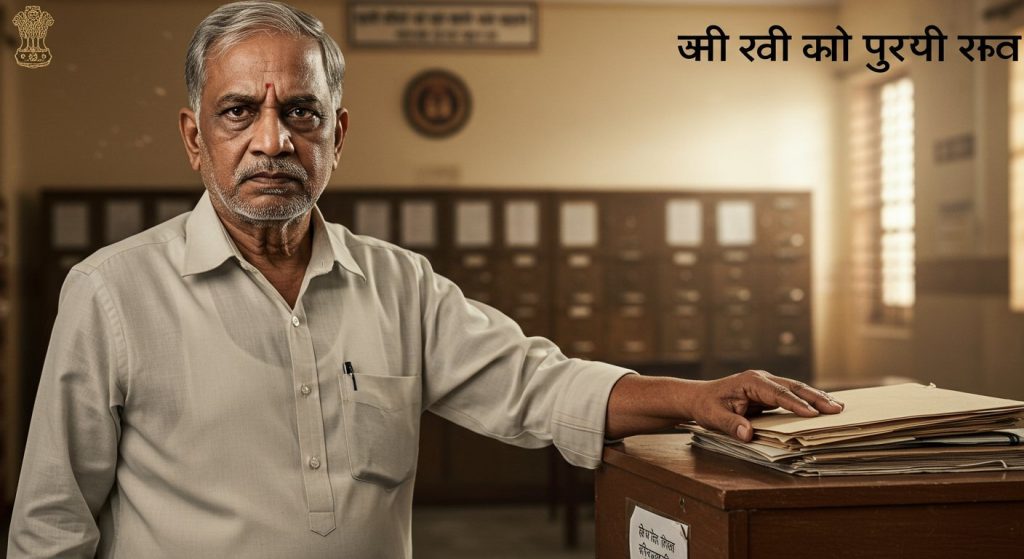 UP 6 Appointments Row: Arpit's Father's Big Statement - 'Son's Job Valid, Ready for Any Probe'