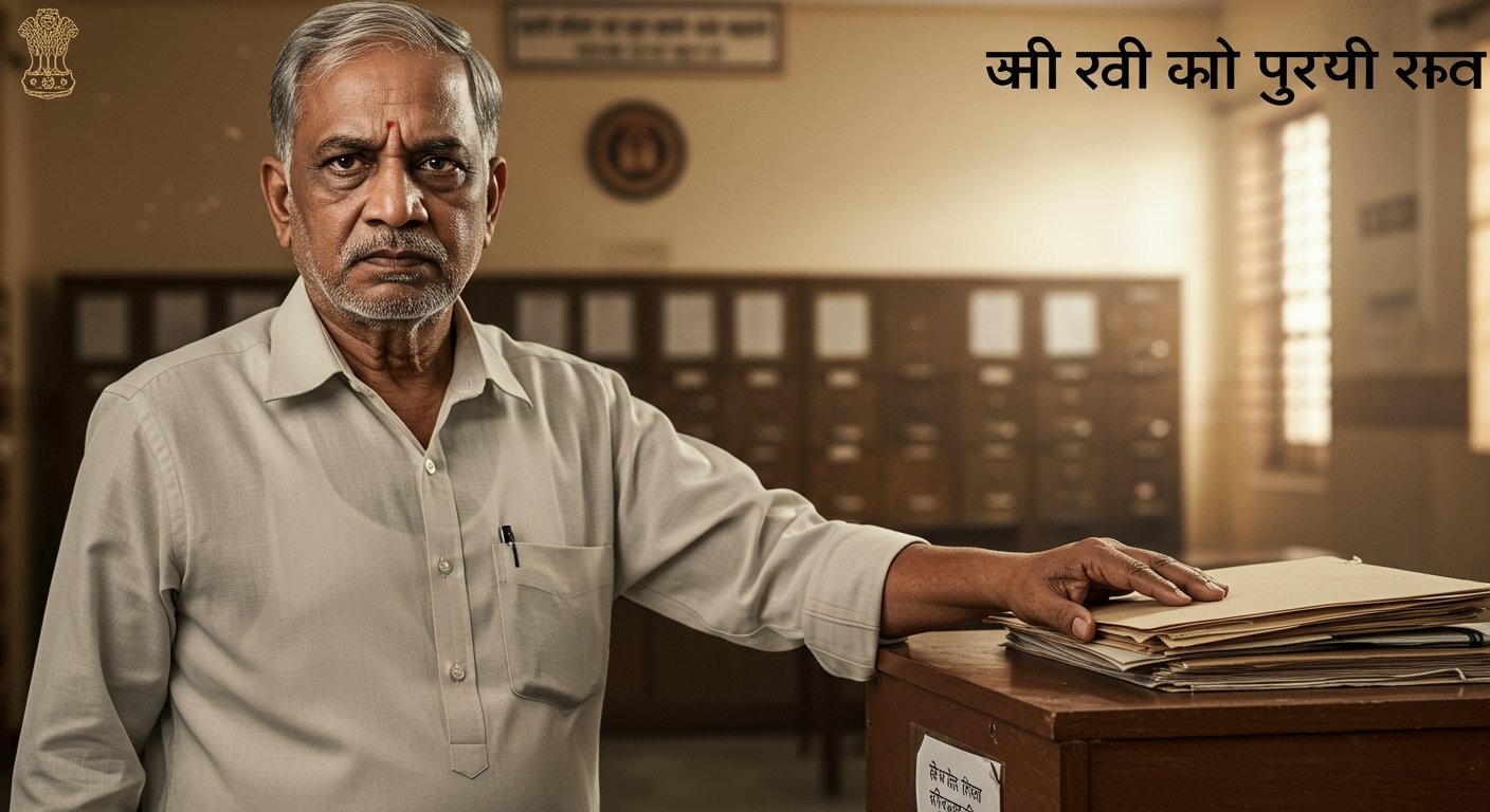 UP 6 Appointments Row: Arpit's Father's Big Statement - 'Son's Job Valid, Ready for Any Probe'