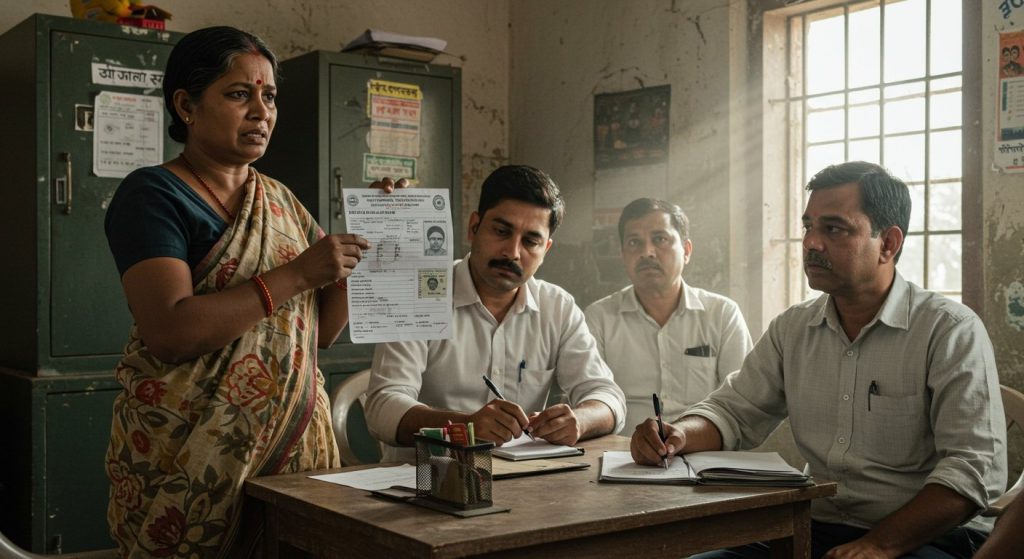 UP: 'Other Community' Names on Woman's Ration Card Cause Uproar; Officials Launch Probe, Dealer Questioned
