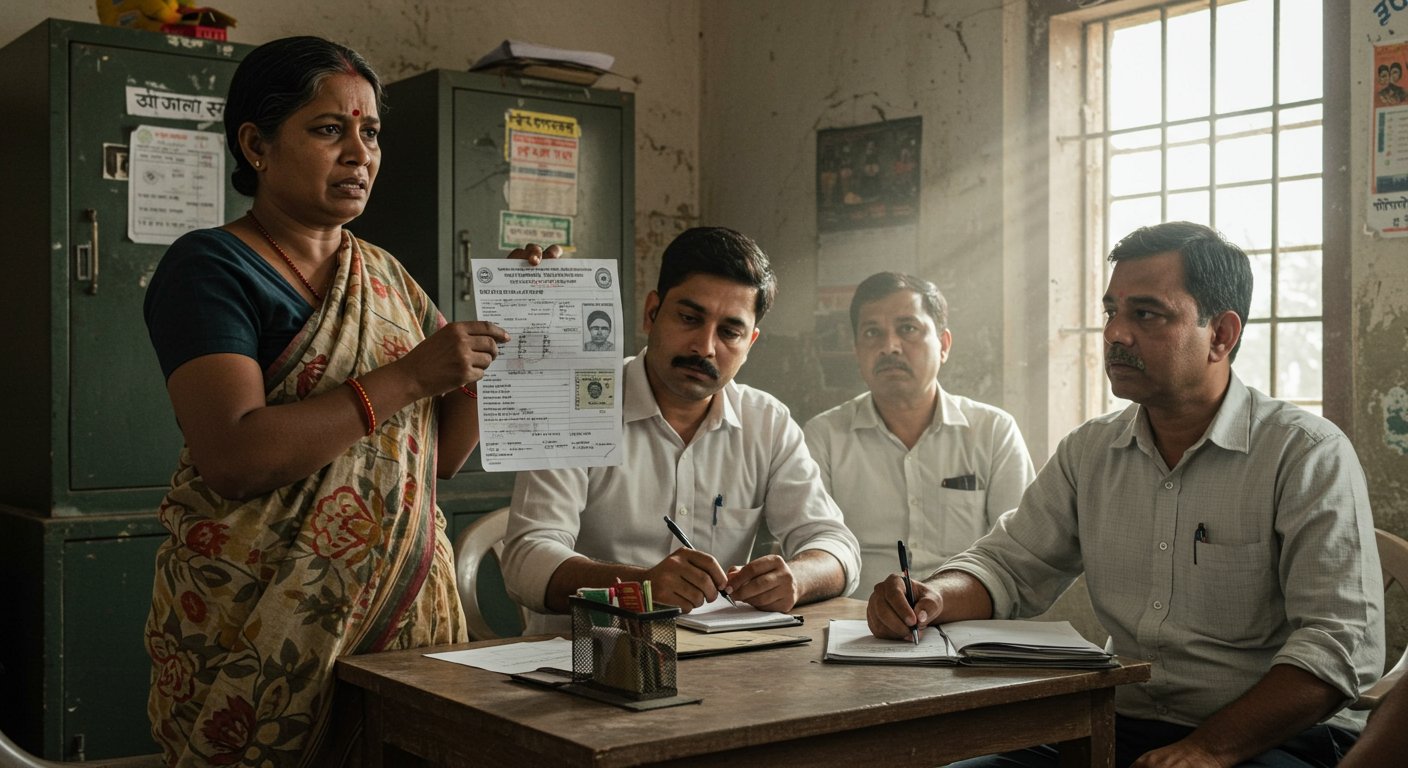 UP: 'Other Community' Names on Woman's Ration Card Cause Uproar; Officials Launch Probe, Dealer Questioned