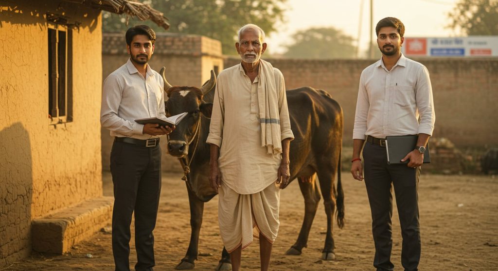 Uttar Pradesh: Nathu Lal's Unique Story, From Shepherd to Cowherd; Sons Got Government Jobs By Changing Caste, Big Revelation!