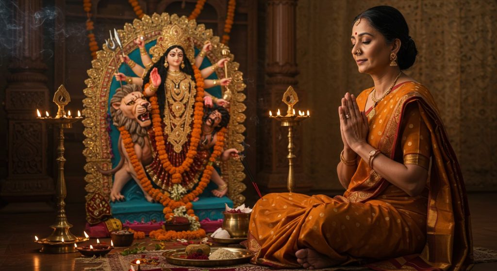Ruby Khan's nine-day fast during Navratri: Why did this move by the BJP's Muslim leader become a topic of discussion?