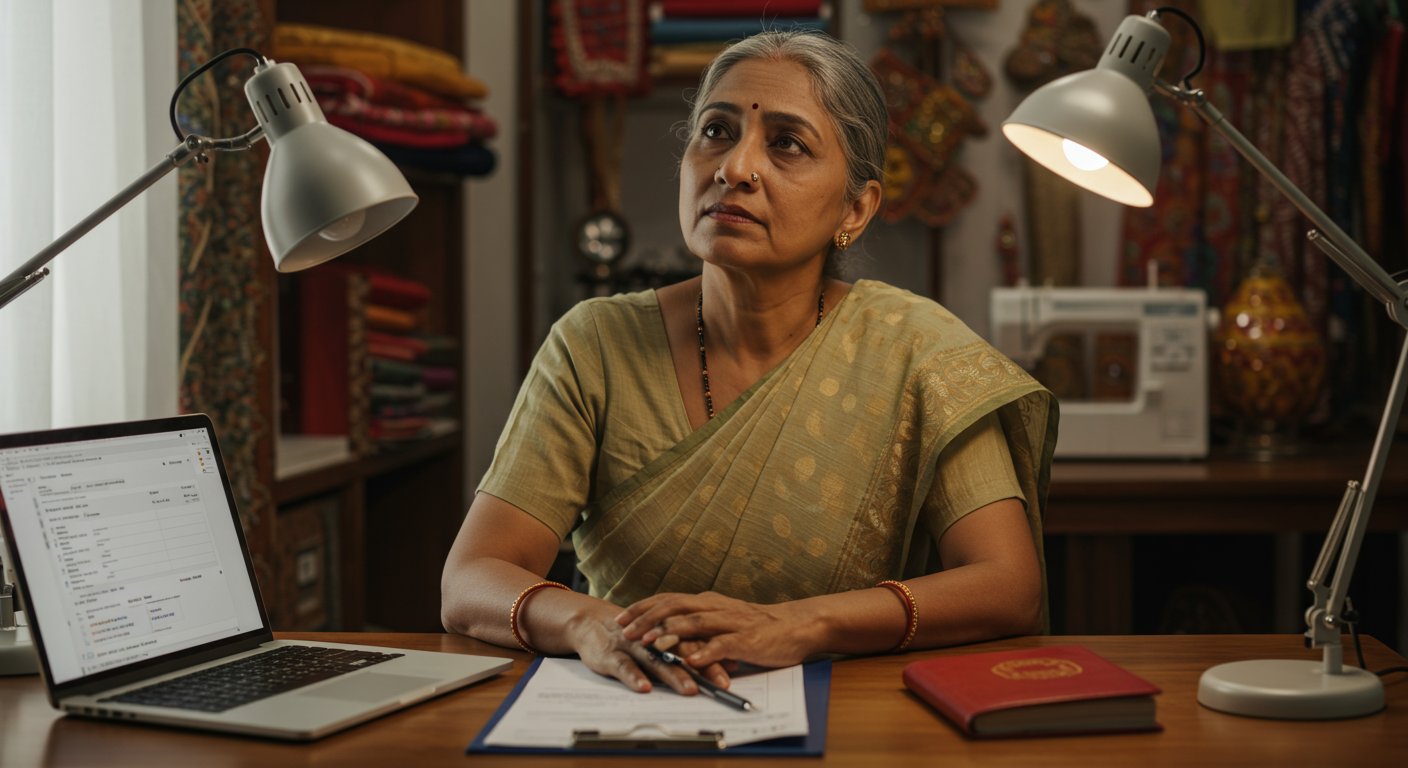 छोटे व्यवसायों के लिए GST पंजीकरण: कब है अनिवार्य, क्या हैं फायदे और नुकसान?