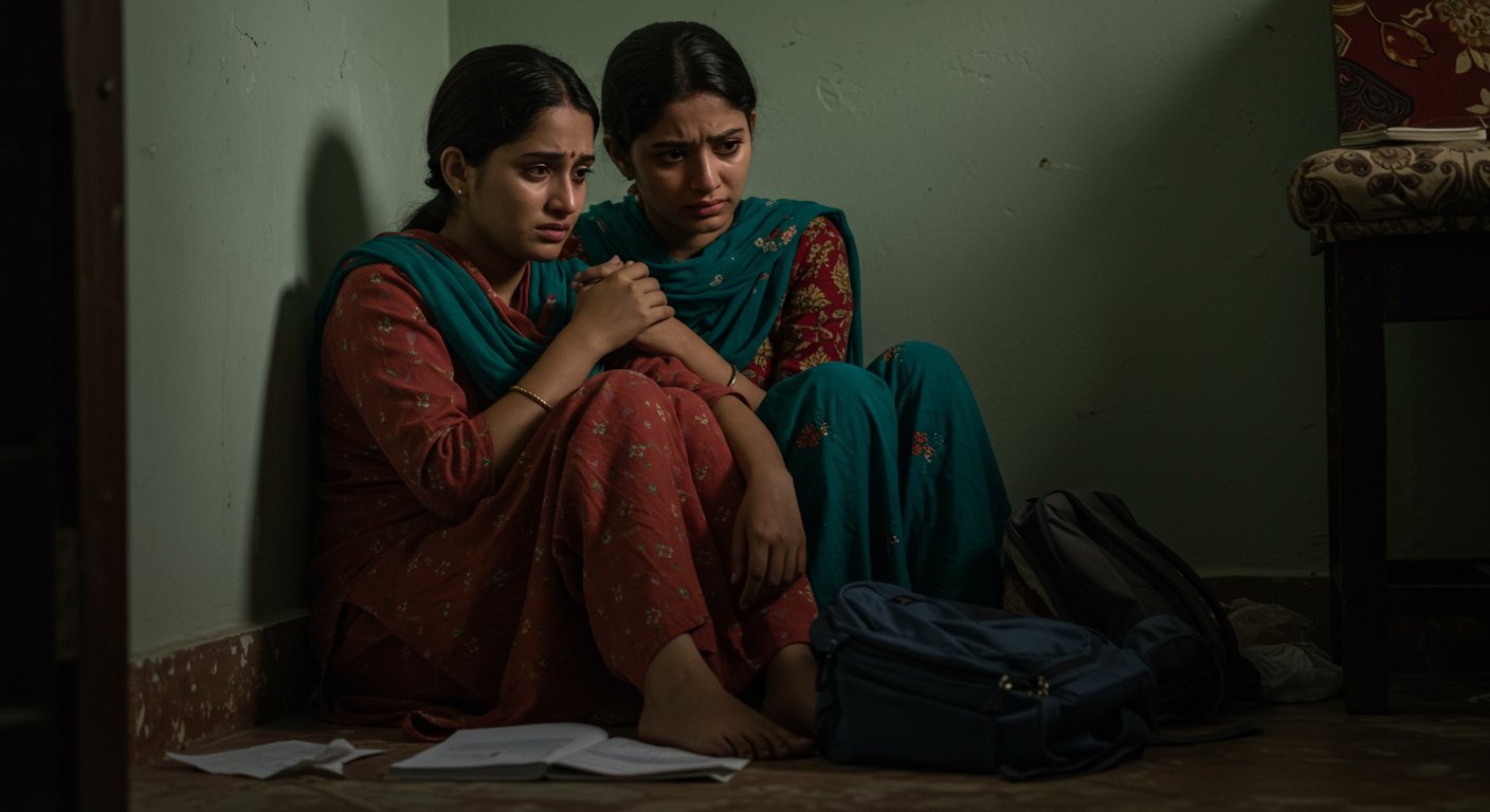 Neighbor Viralizes Inappropriate Photos of Two Sisters; They Drop Out of College Fearing Shame