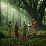 When Medicine and Doctors Failed, Villagers Went to the Forest: An Unusual Method to Drive Away Crop Disease!