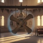 No roof, no walls... Bikaner's inverted fans are creating a cooling marvel! Find out what this viral truth is.
