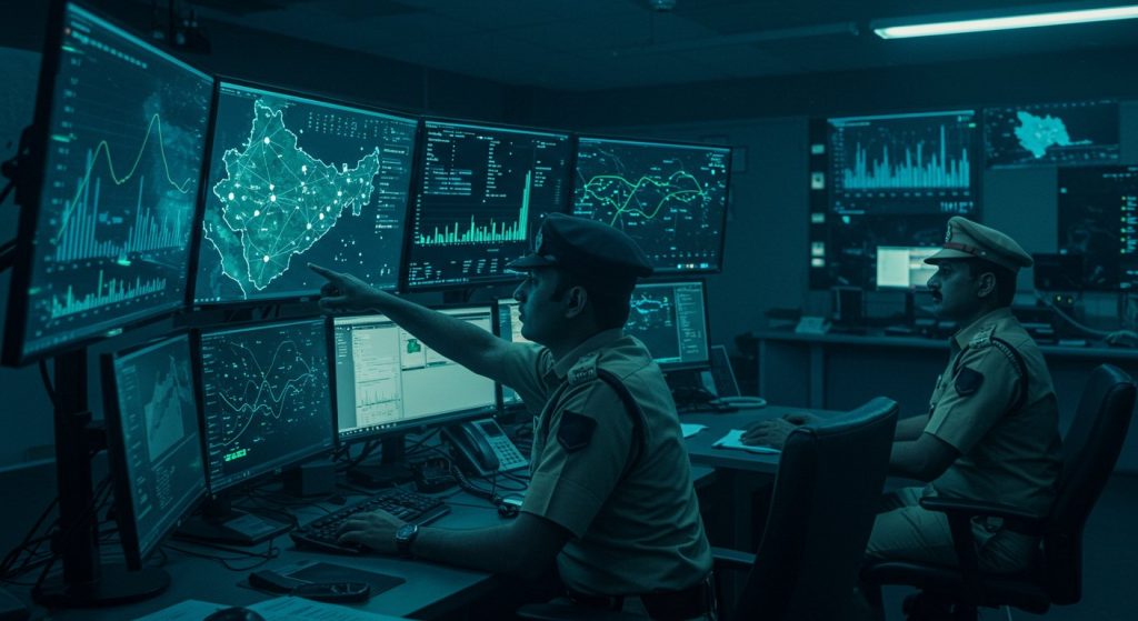 Impact of Nepal Crisis: UP on High Alert, Close Watch on Social Media, Special Team Formed for Monitoring