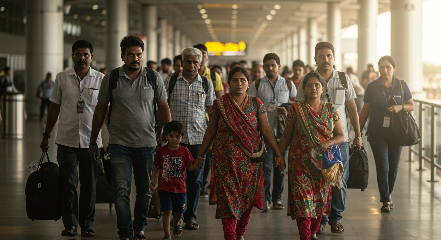 Nepal Crisis: 251 Indians Safely Returned, 409 Had Sought Help