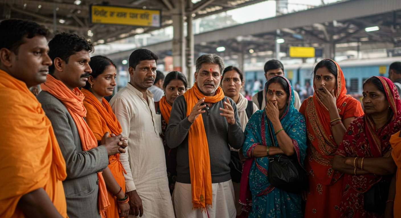 Nepal Violence: First Batch of Stranded Budaun Pilgrims Returns to Delhi, Recounts Ordeal