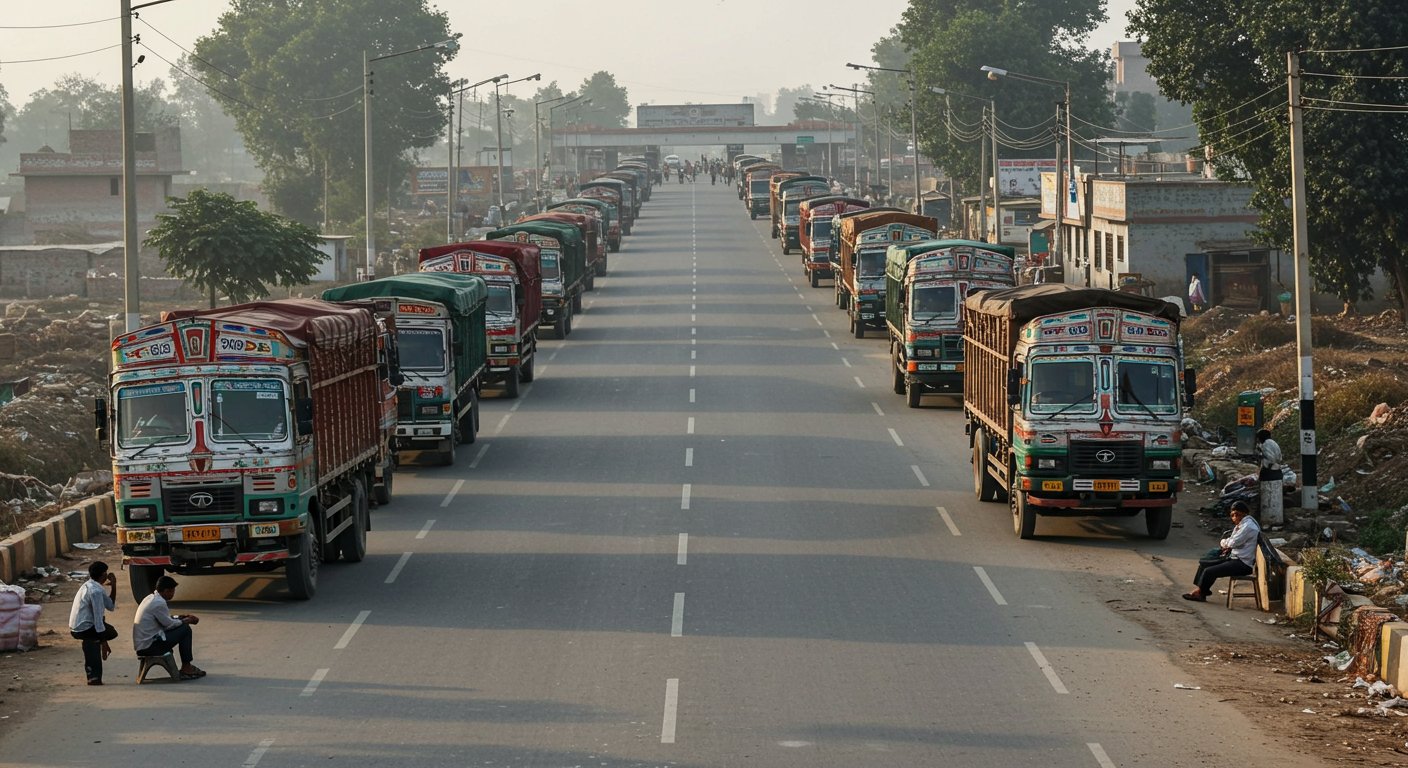 Impact of Nepal Protests: Border Deserted, Trade Halted in India; Read the Full Ground Report