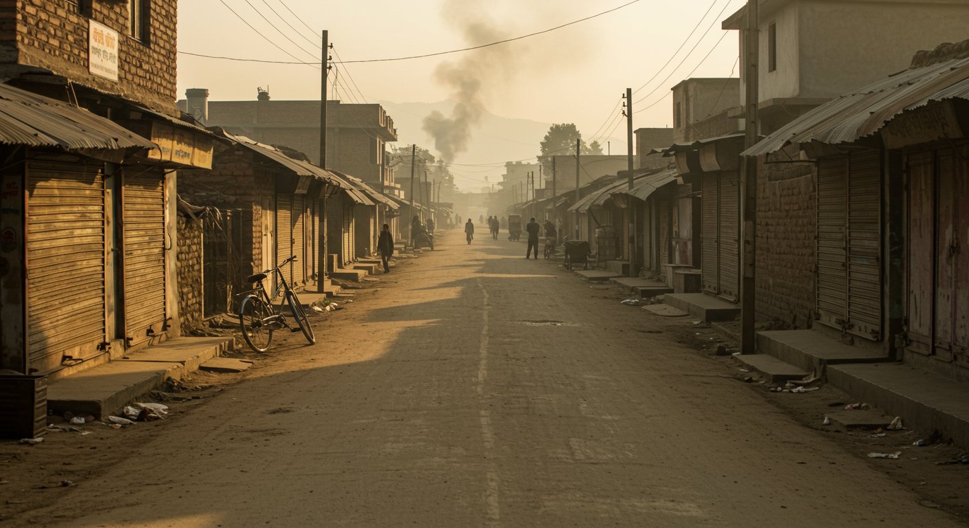 Major movement in Nepal: Silence on India's border, ground report exposes the truth