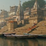 Profound Impact of Nepal Violence: Kashi's Ghats and Temples Lie Empty During Pitru Paksha, Awaiting Nepali Hindus