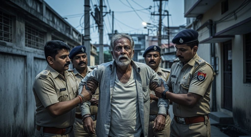 Notorious 'Tiger' of Nirbhay Gurjar Gang Caught After 23 Years: Was Hiding Under Changed Identity; Major Police Success