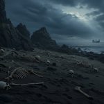 Mystery of the Deserted Island: Centuries-Old Skeletons Emerging from Earth, No One Goes There!