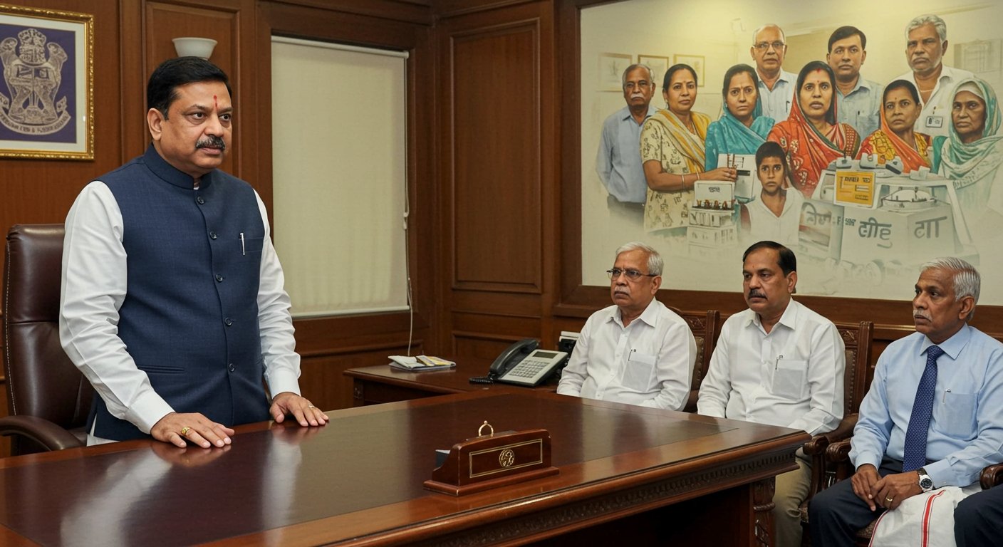 यूपी में डिप्टी सीएम का बड़ा एक्शन: ‘किसी को नहीं रियायत…’, सख्त तेवर देख उड़े अफसरों के होश, करोड़ों बिजली उपभोक्ताओं को मिली बड़ी राहत