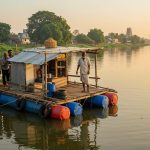 Non-Engineer Water Supplier Builds 'Ship' for Rs 35,000, Pulls Off Amazing Feat; Video Goes Viral