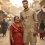 Big height difference surprised people; story of unusual mother-son duo goes viral.
