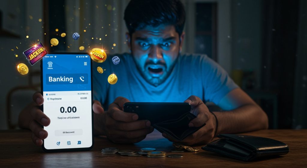 UP: 10-Rupee Game Swindled Millions, Bank Account Drained; Also Beware of Online Ludo!
