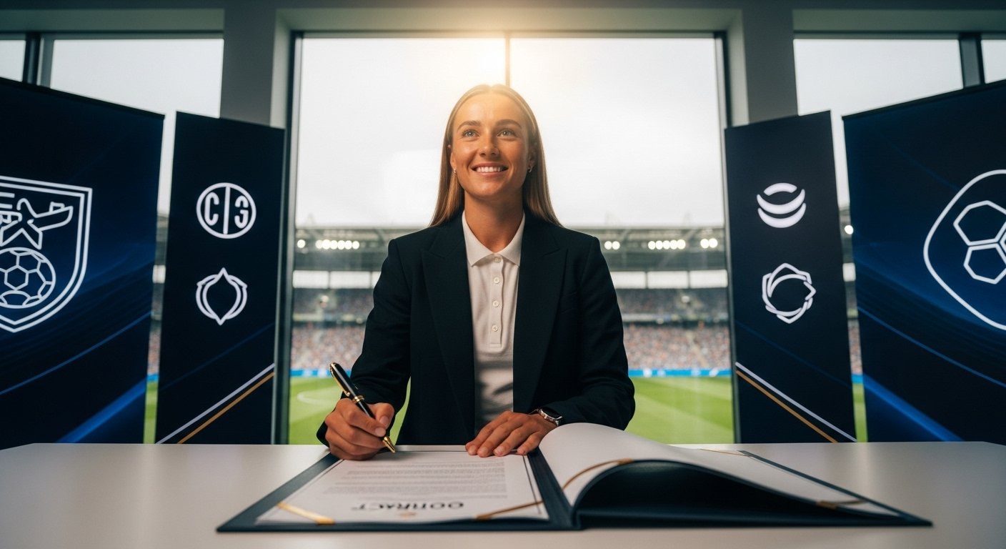 Olivia Smith Becomes World's Most Expensive Female Footballer: Historic Deal Opens New Chapter in Women's Football