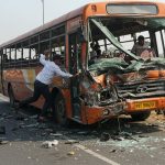UP Bus Accident: Conductor Rehan Jumps to Save Lives; Driver to Face Strict Questioning; 5 Deaths Cause Uproar