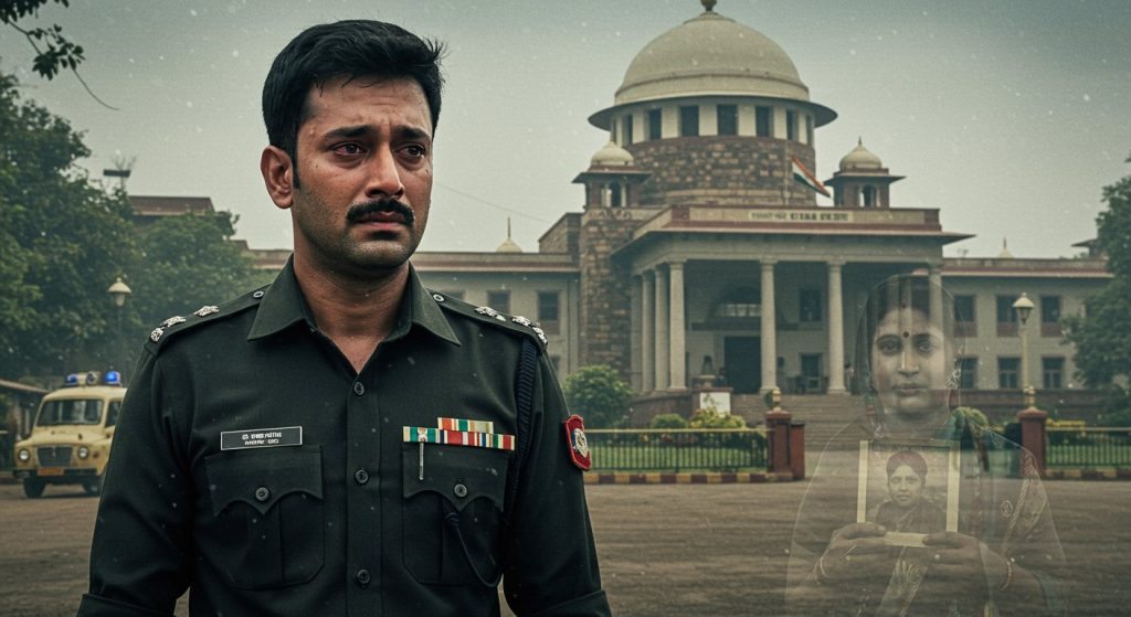 UP: NSG Commando's Pain Pours Out, Wife Killed In Road Accident; Police Ignored Plea, Now Begs For Justice In Court