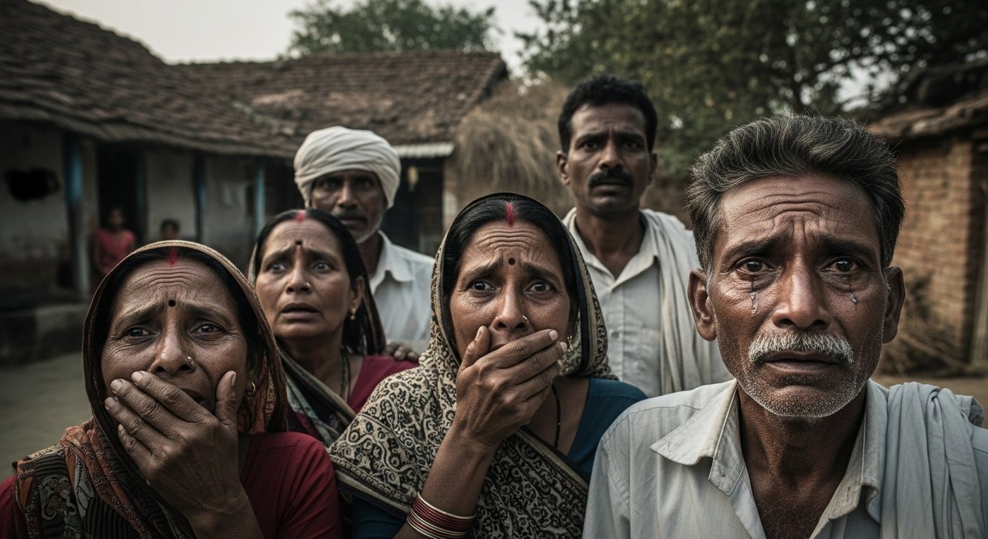 जमीन के लालच में पति बना हैवान, पत्नी और ससुर को दी दर्दनाक मौत; देखकर सहम गए लोग!