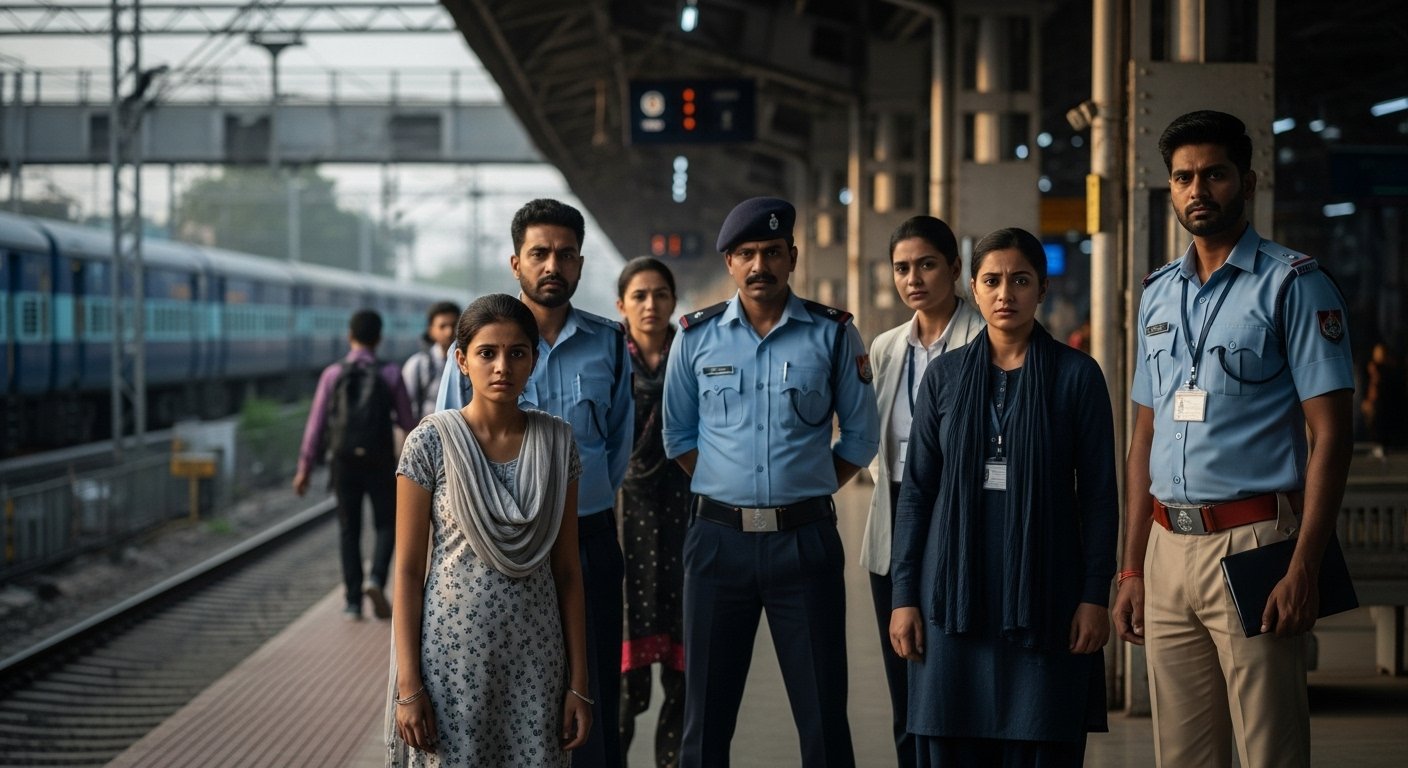 Pakistan Connection of Teenager Apprehended at Prayagraj Junction: Intelligence Agencies' Alert Intensifies