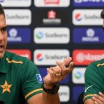 Pakistani coach Hesson called Mohammad Nawaz the world's No. 1 spinner; Indian coach took a dig: 'Rank your own player as you please.'