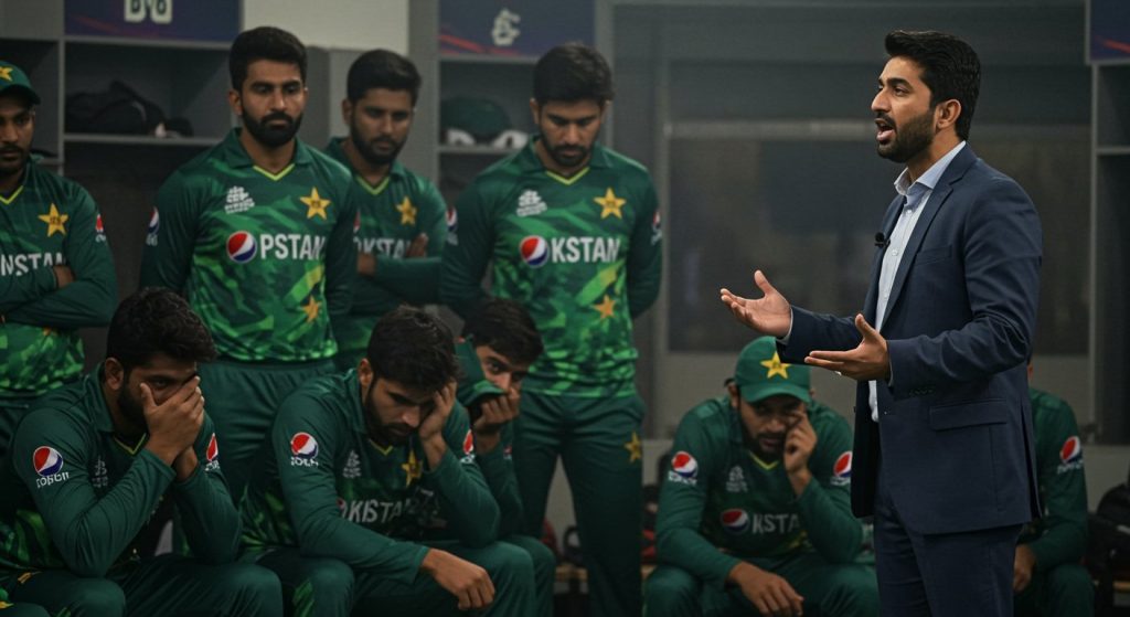 Asia Cup: Pressure on Pakistan team before India-Pakistan match, turns to motivational speaker; Suryakumar's 'phone switch off' mantra