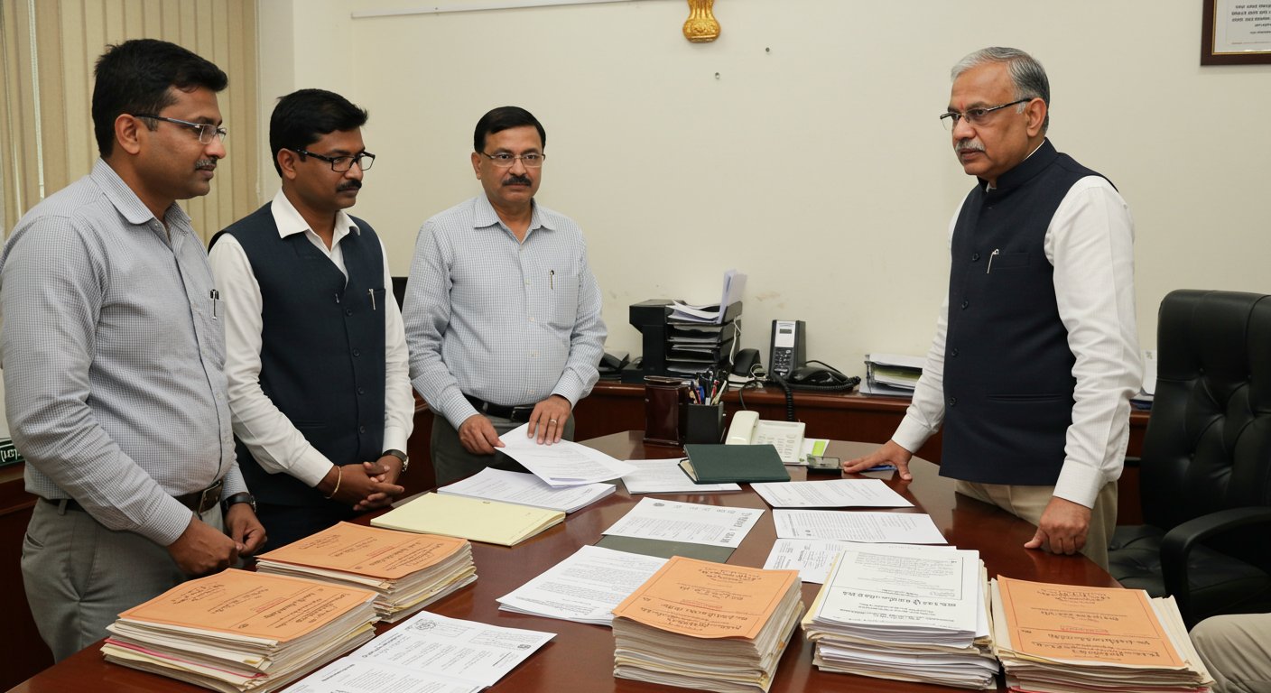 Panchayat Elections 2025: DM's Strict Directive, VIP Names Will Not Be Removed From Voter List!