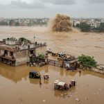 Yamuna's Flood Havoc: DM Closes Schools, Colonies Inundated, Situation Spirals Out of Control!