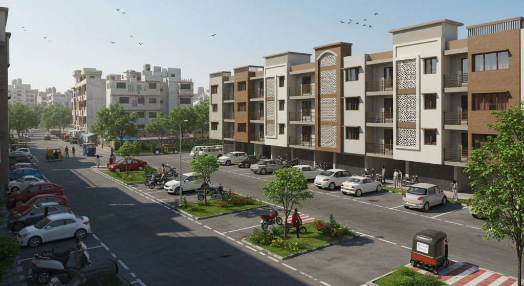 Meerut: Parking Mandatory on Plots Over 300 Sqm, Building Plan Approval Only Then! Know What Else Are The New Rules