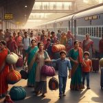 Good News! Big Relief for Festival Travelers: Three Puja Special Trains to Run Via Gonda, Check Full Schedule Here