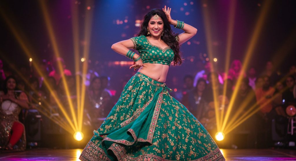 This Beauty's Sensational Dance on Pawan Singh's Song: Fans Mesmerized by Her Captivating Moves, Video Viral!